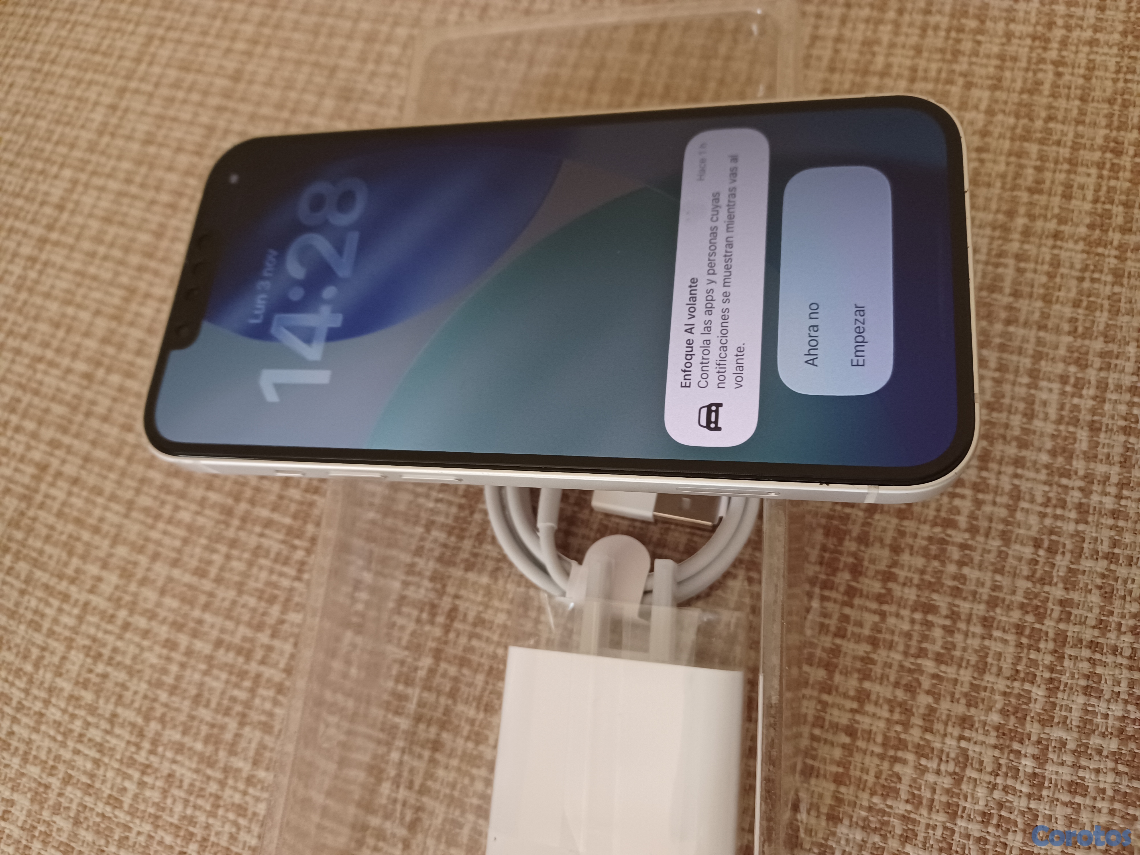 celulares y tabletas - IPhone 13 Factory 128gb  1