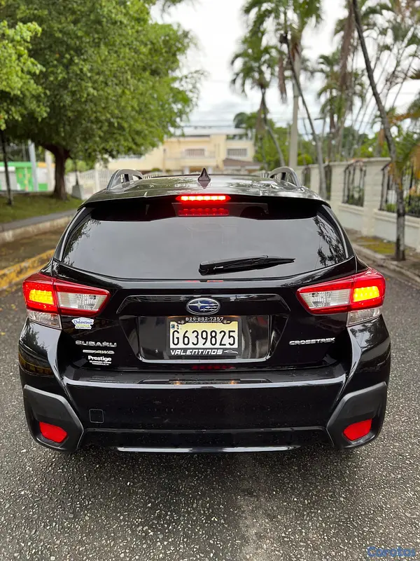 jeepetas y camionetas - subaru crosstrek 2018 4x4  4