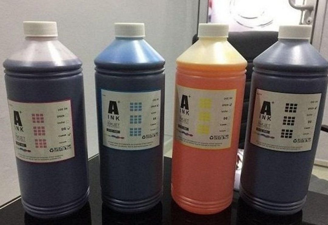 tinta para impresoras cantidad 1 litro