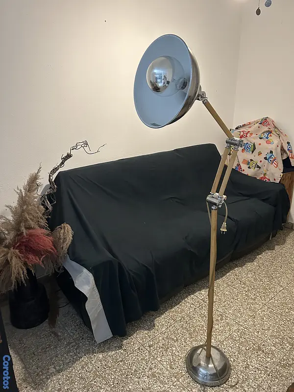 decoración y accesorios - Lámpara de piso  2