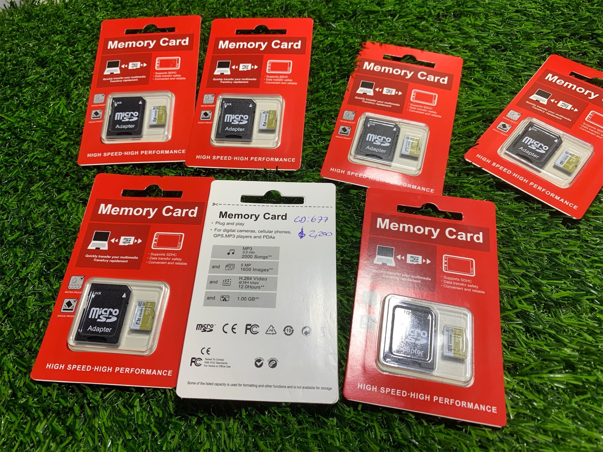 celulares y tabletas - Memoria Micro SD 512GB 128GB 1