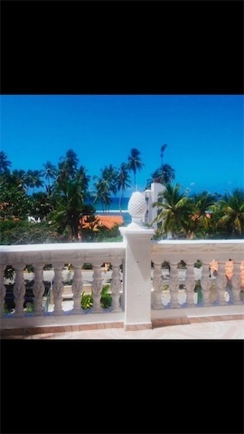 casas vacacionales y villas - Venta de hotel con 10 habitaciones en Juan dolio con piscina cerca de la playa  7