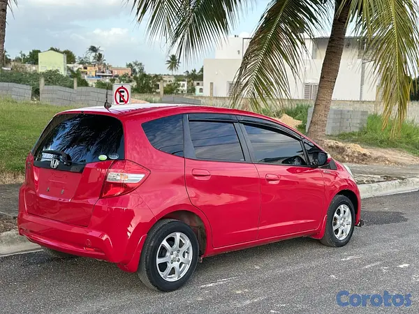 carros - HONDA FIT 2012 SIN DETALLES 10 ANNIVERSARY  3