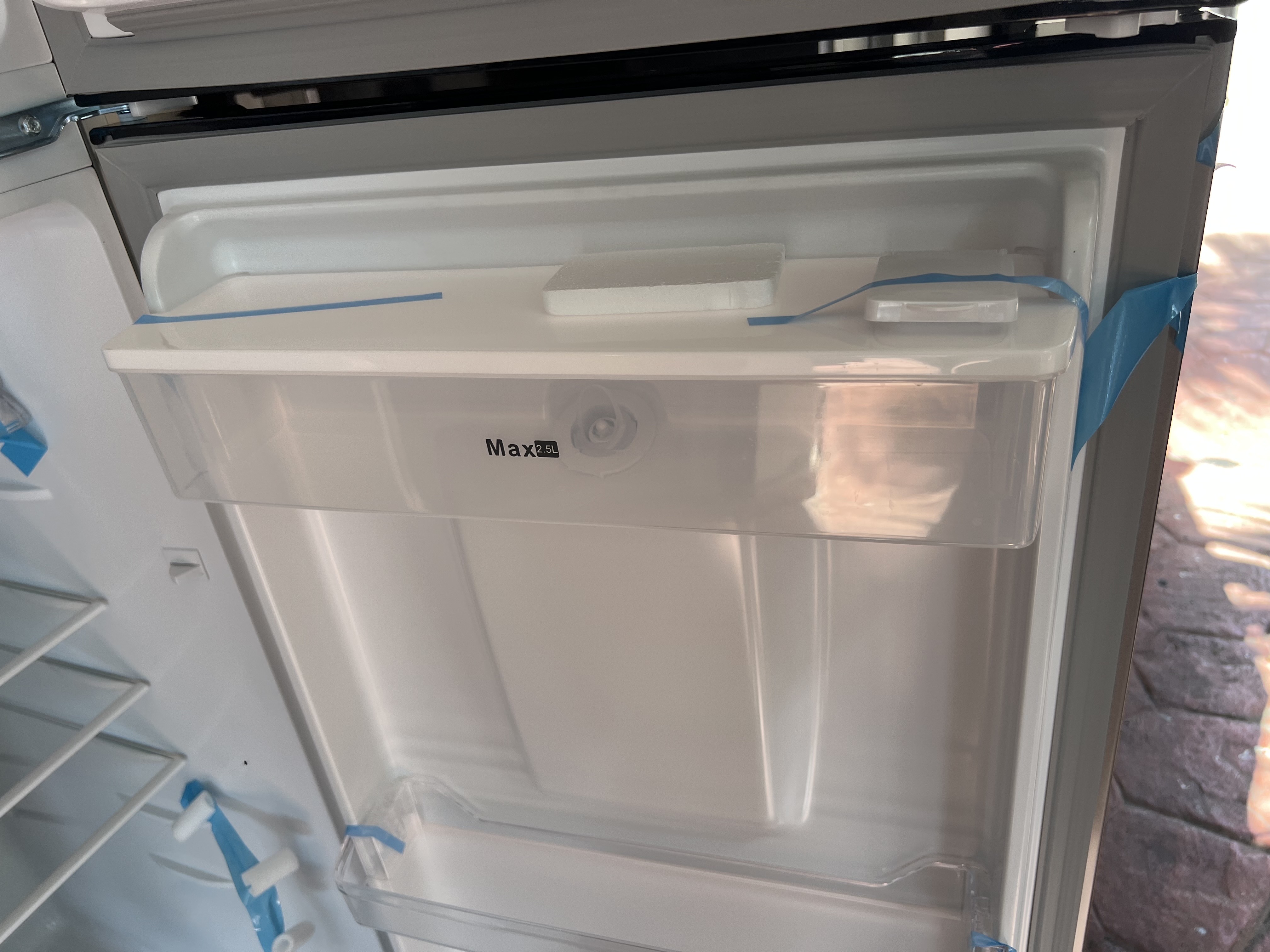 electrodomesticos - Nevera Whirlpool 9 P.C Con Dispensador WT32209D NUEVA Tecnología Xpert Inverter  3