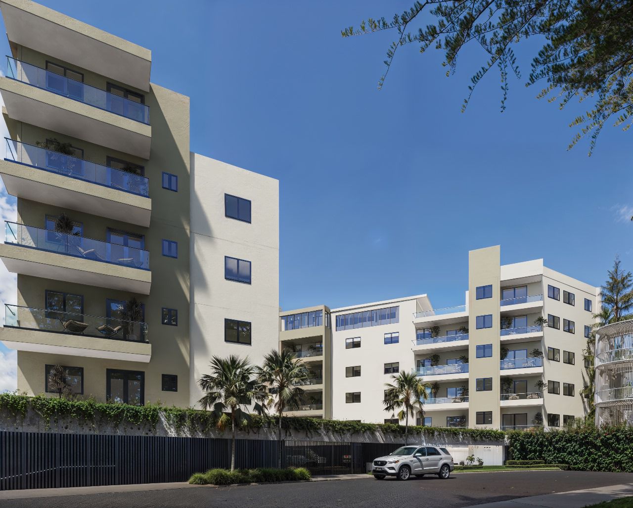 apartamentos - Venta de proyecto en las Praderas  2