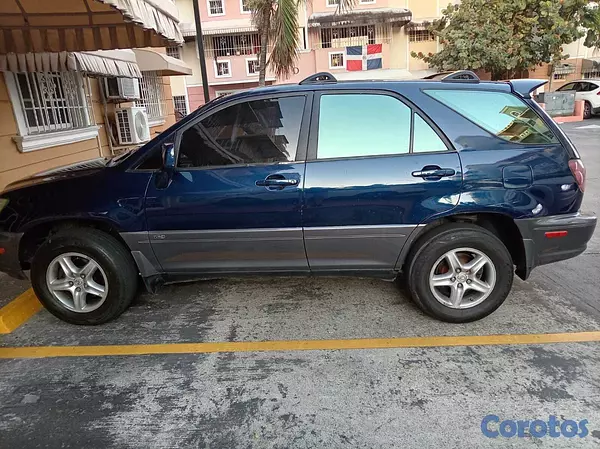 jeepetas y camionetas - LEXUS RX 300 2003 6
