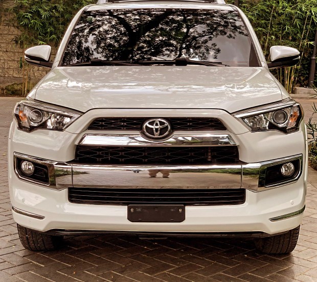 jeepetas y camionetas - Toyota 4Runer 2015 límite nuevaaaa 2