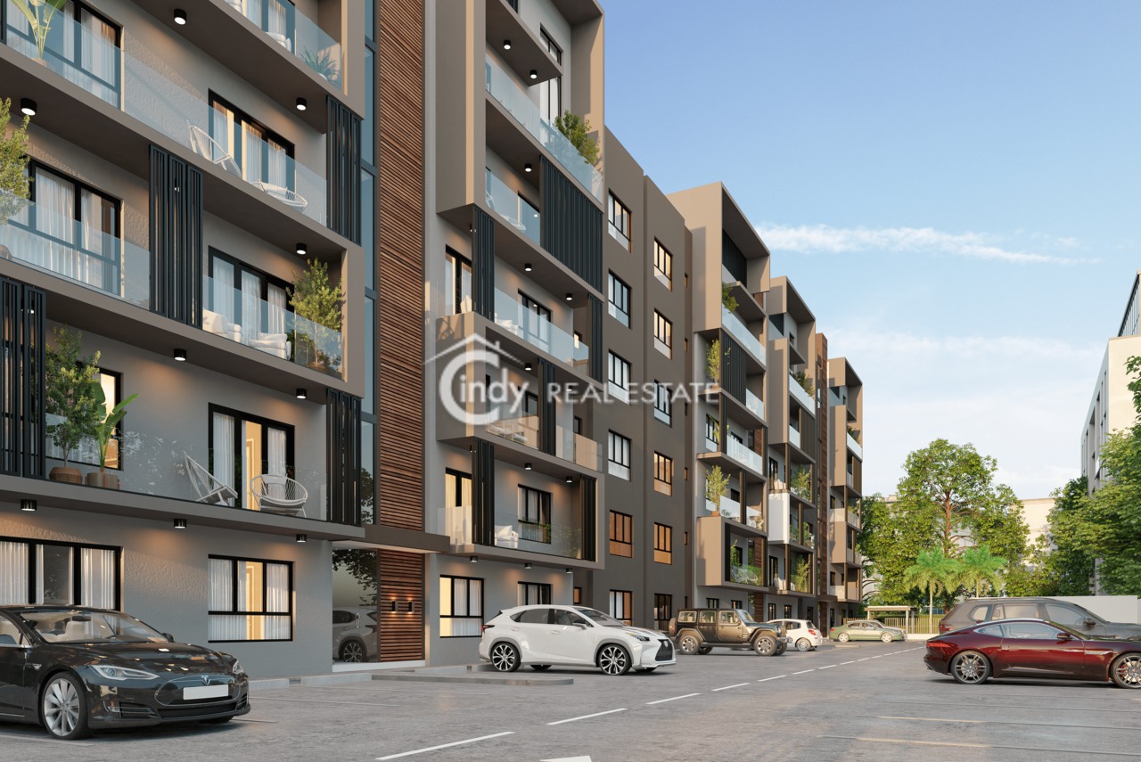 apartamentos - Apartamentos 139 M2, 3 Hab. 2 Parqueos, Ascensor 3