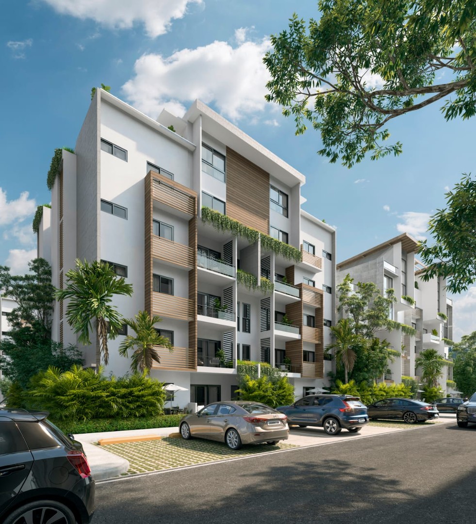 apartamentos - Vendo Apartamento en Punta Cana
