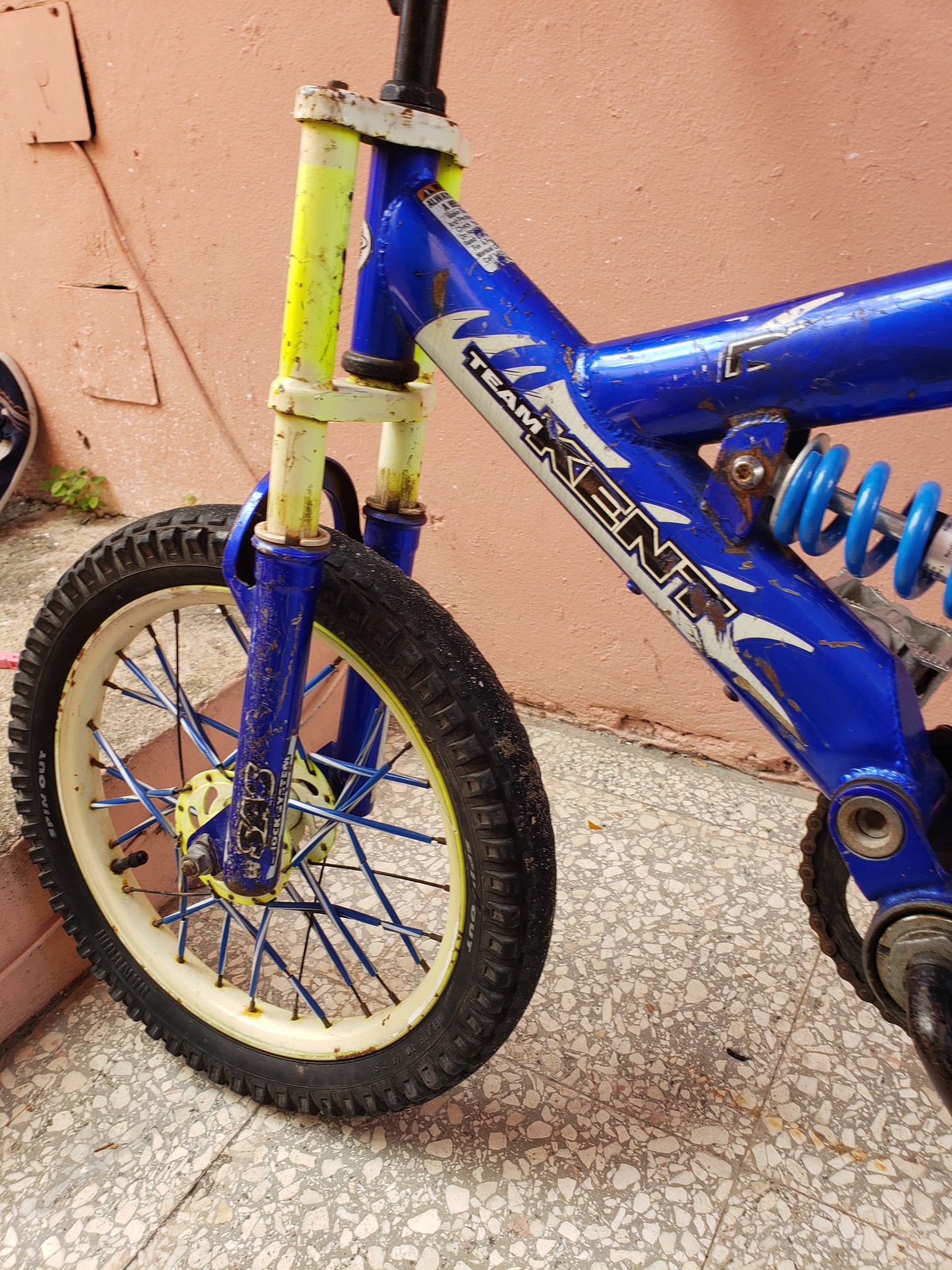 bicicletas y accesorios - Bicicleta aro 16 4