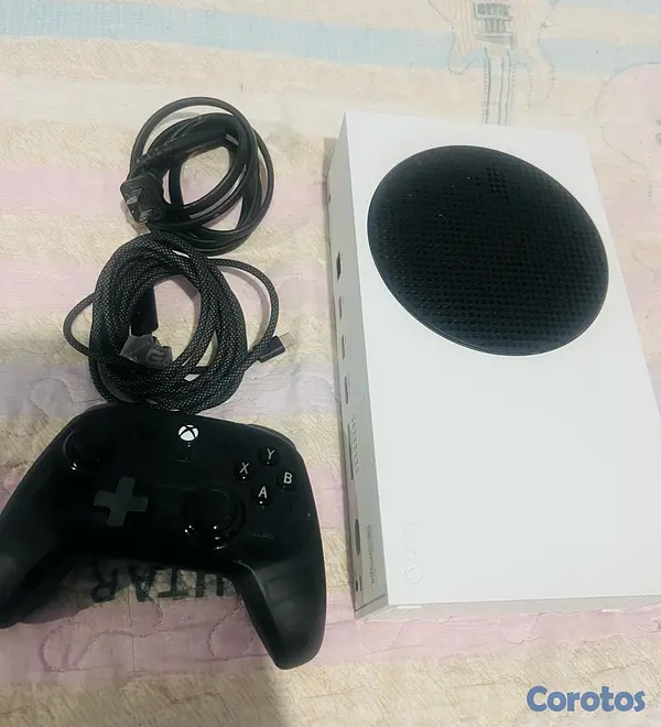consolas y videojuegos - XBOX SERIES S 

 3