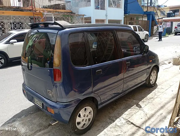 carros - SE VENDE DAIHATSU MOVE 4