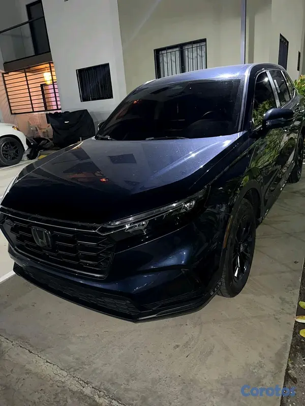jeepetas y camionetas - Honda crv ex 2024 2