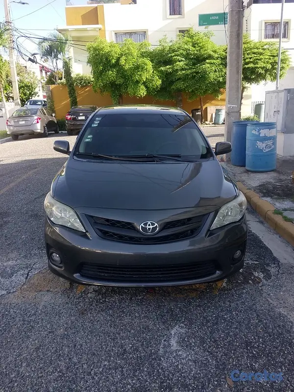 carros - Toyota Corolla 2011 8