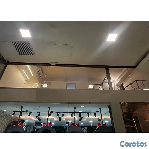 oficinas y locales comerciales - Local Comercial Alquiler BELLA VISTA de 36m2 – Niv 2