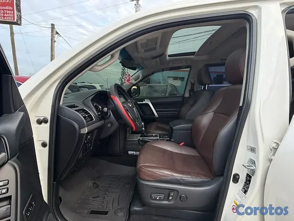 jeepetas y camionetas - Lexus LX 2018 2