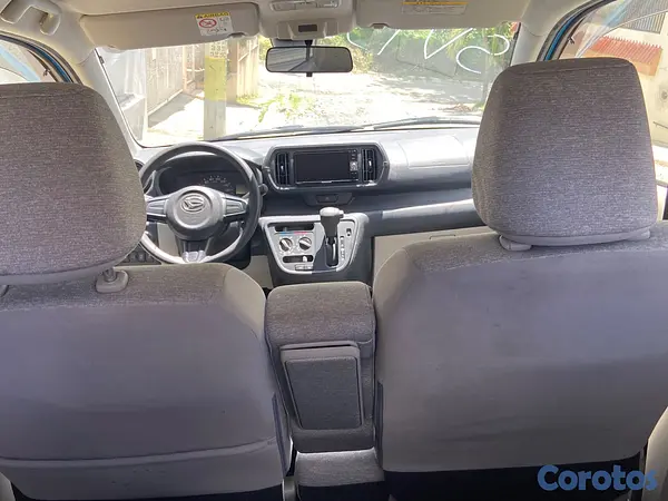 carros - Daihatsu boom 2018 2