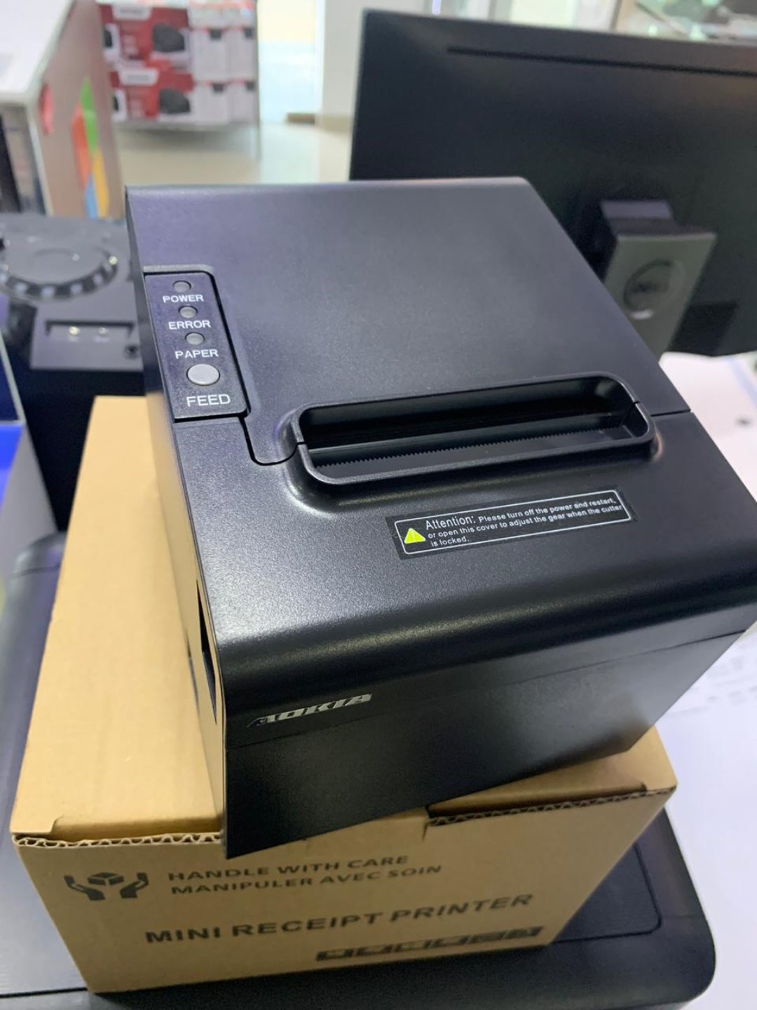 Printer termico para punto de ventas Ak- 3080 