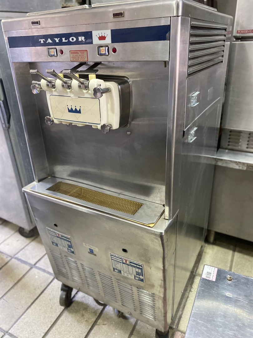 equipos profesionales - Maquina de Helado Taylor 4