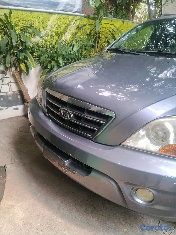 jeepetas y camionetas - kia sorento  8