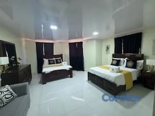 casas vacacionales y villas - villa vacacional en cañada bonita  6