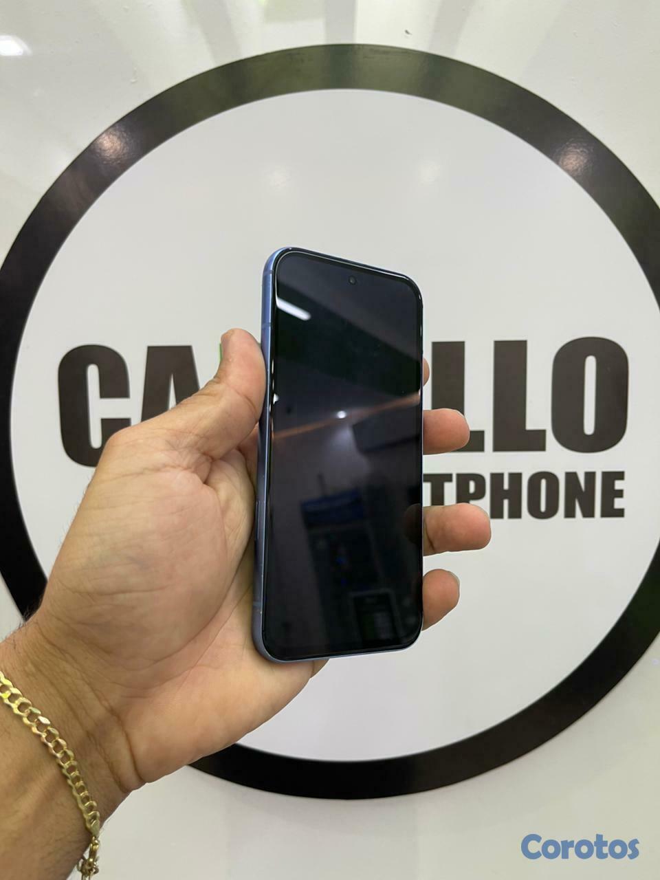 celulares y tabletas - Google Pixel 8a 128GB Desbloqueado de fabrica 2