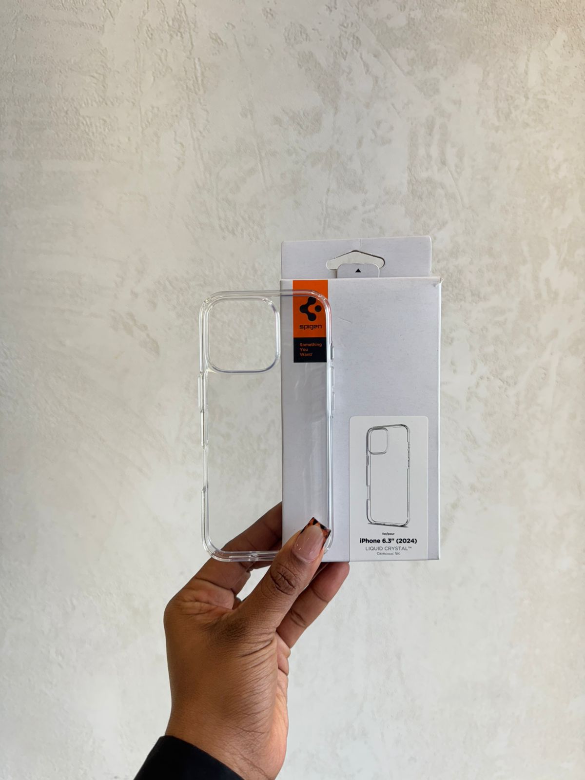 celulares y tabletas - CLEAR COVER SPIGEN 16 PRO ¡OFERTA SAN VALENTIN! 0