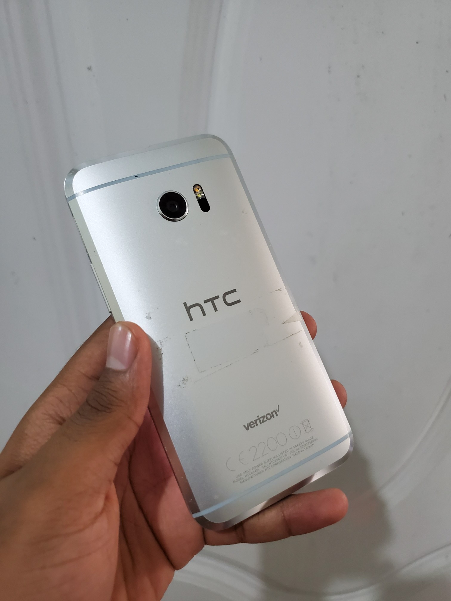 celulares y tabletas - HTC M10 32GB