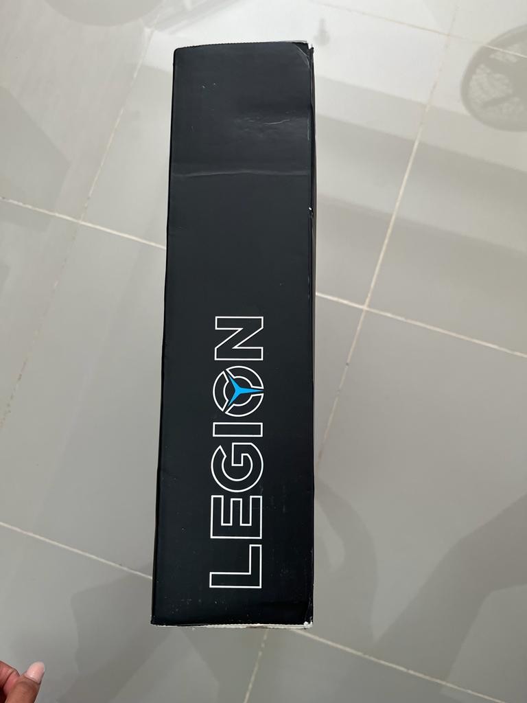 consolas y videojuegos - Lenovo Legion 5 Pro 16gb RAM 1TB+1TB RTX3060 3