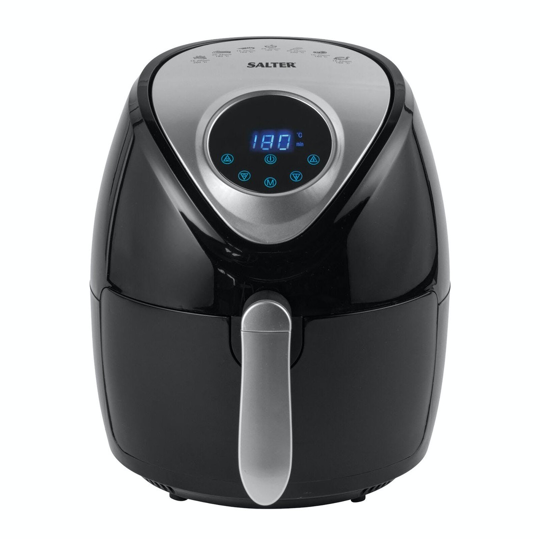 electrodomesticos - Freidora de Aire Digital Air Fryer Air Frayer 6.5 litros 4