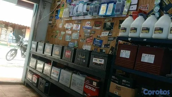 otros electronicos - batericentro Pérez vende todo tipo de batería 13