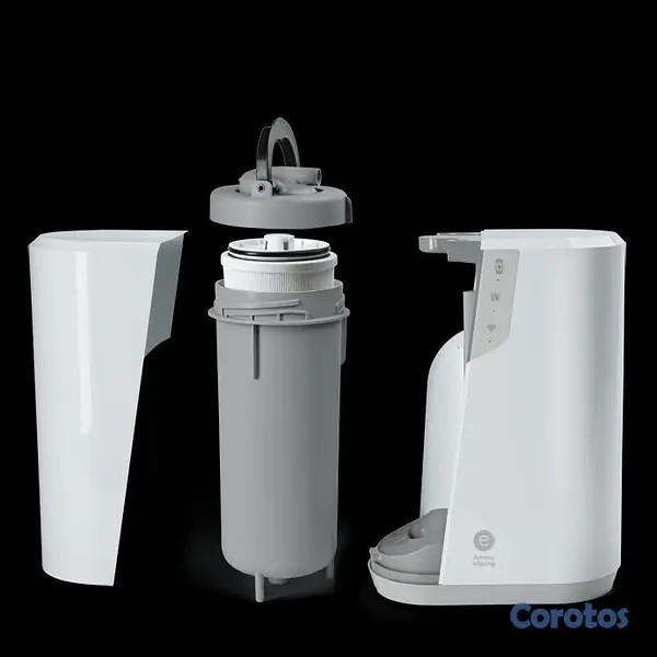 cocina - filtro de agua Amway  2