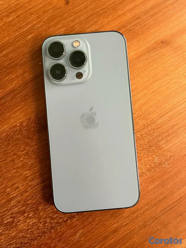 celulares y tabletas - 📱 iPhone 13 Pro 256GB – Excelente Estado – Sierra Blue 6