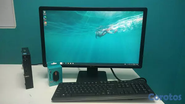 computadoras y laptops - PC COMPLETA De, Desktop, Dell OptiPlex 3020M (mff) 3