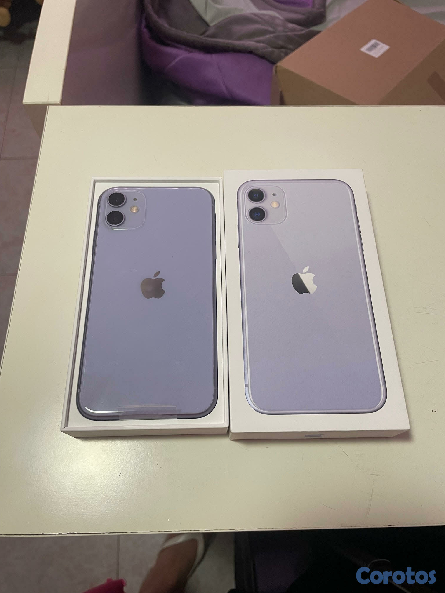 celulares y tabletas - iPhone 11 64GB  4