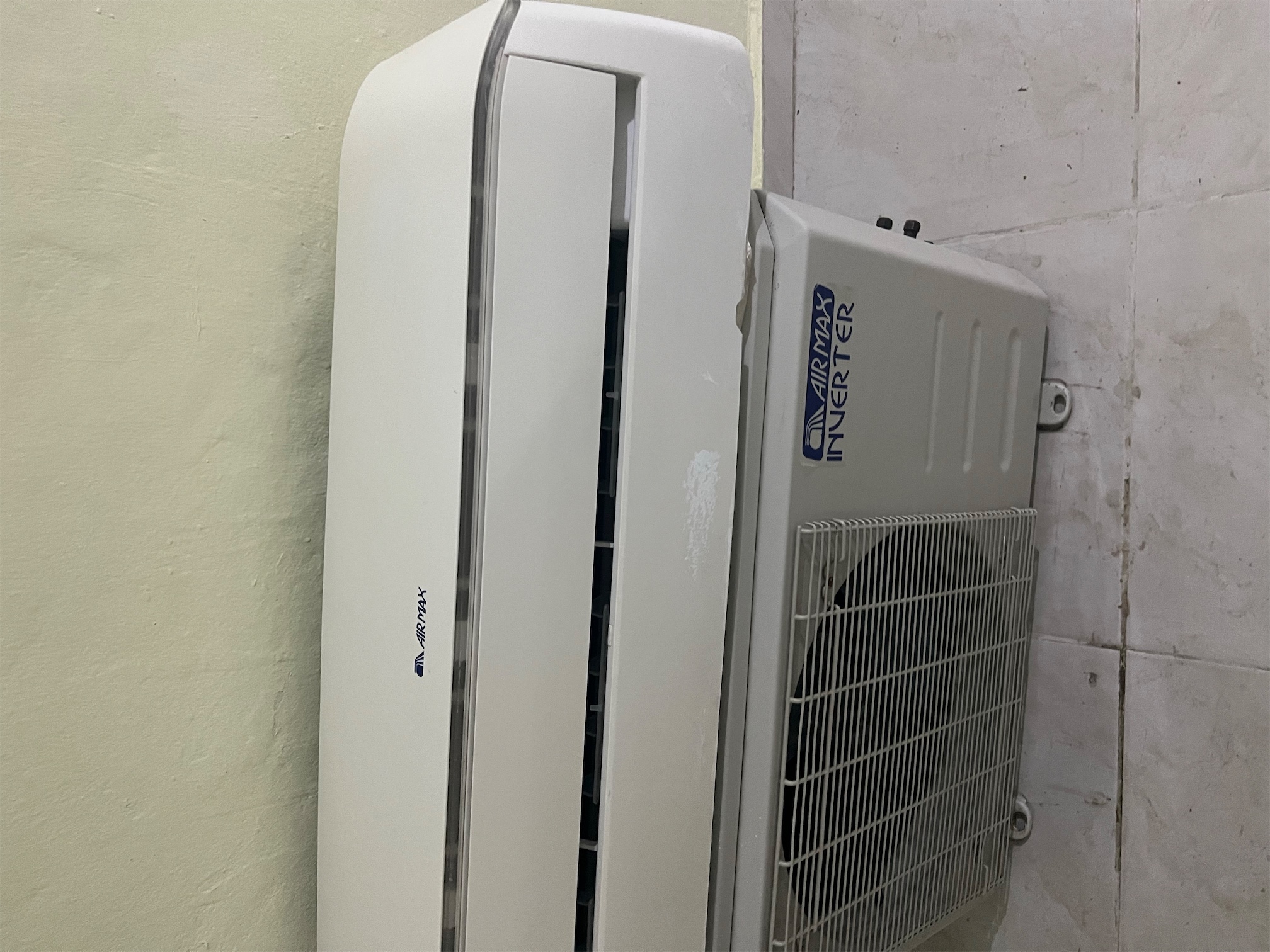 aires acondicionados y abanicos - Aire acondicionado inverter Airmax