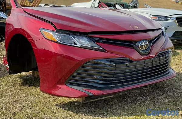 accesorios para vehiculos - ¿Buscando el frente para tu Toyota Camry 2019? ¡Lo encontraste! 2