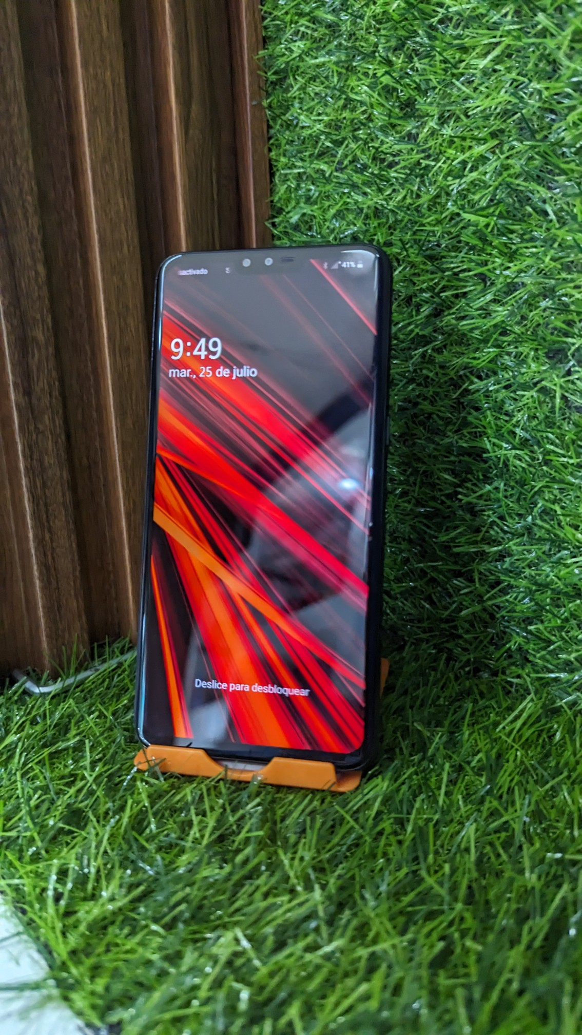 celulares y tabletas - LG V50 7
