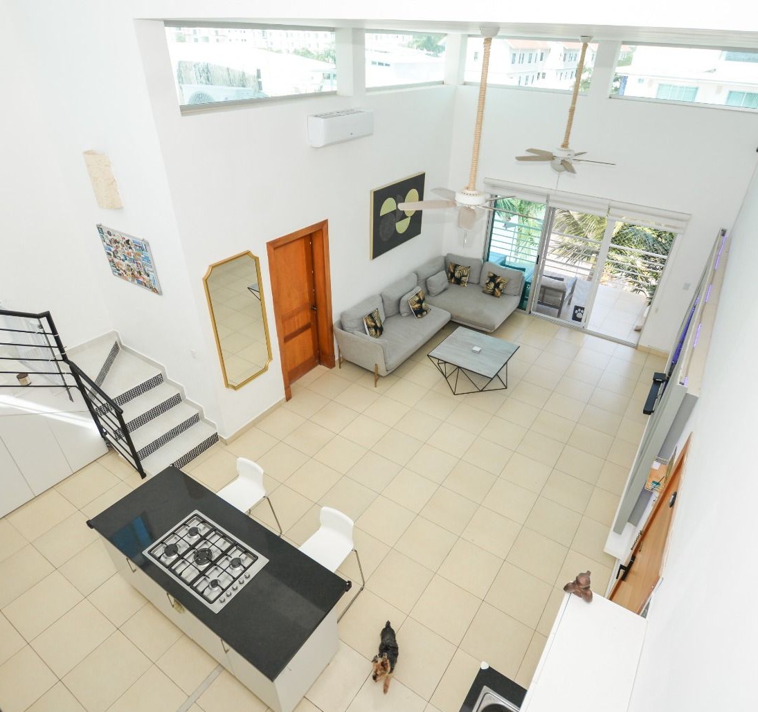 apartamentos - Vendo Penthouse en Punta Cana Village