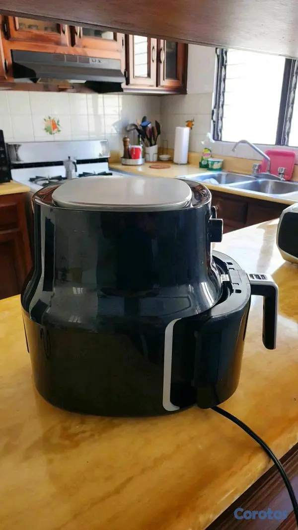 cocina -  Air Fryer Tecnomaster – ¡Como nueva y lista para usar! 3