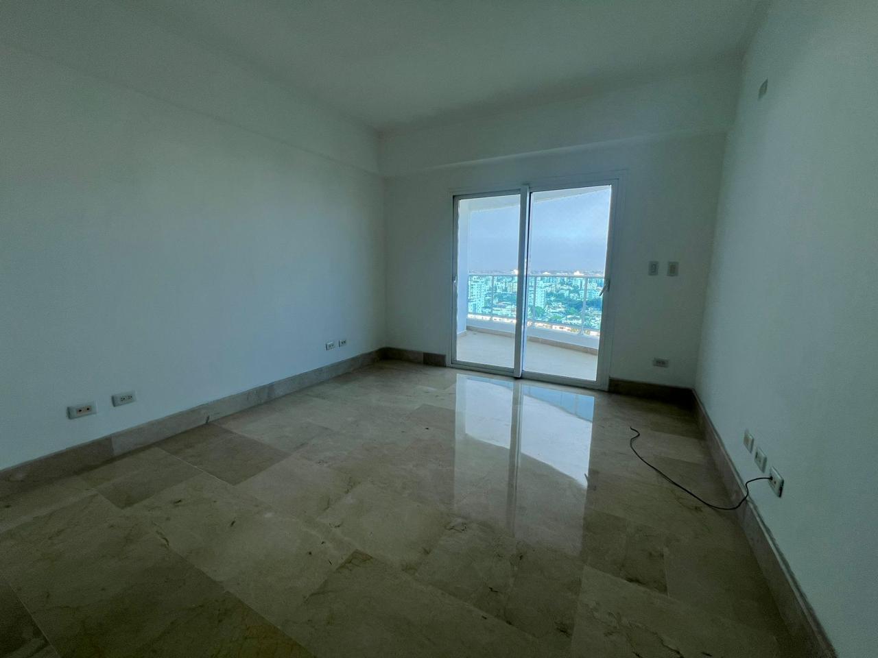 apartamentos - Alquiler en Ave Anacaona Piso Alto Familiar 3