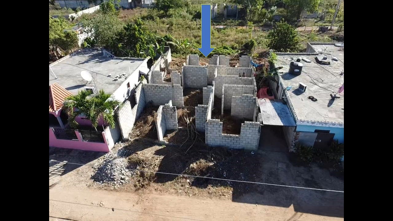 casas - Se Vende Mejora con Cuatro habitaciones en Villa Coral 5