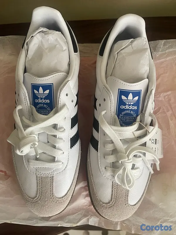 zapatos para mujer - Adidas Samba para Dama  6