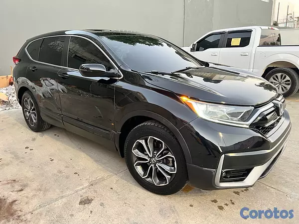 jeepetas y camionetas - Honda CrV  4