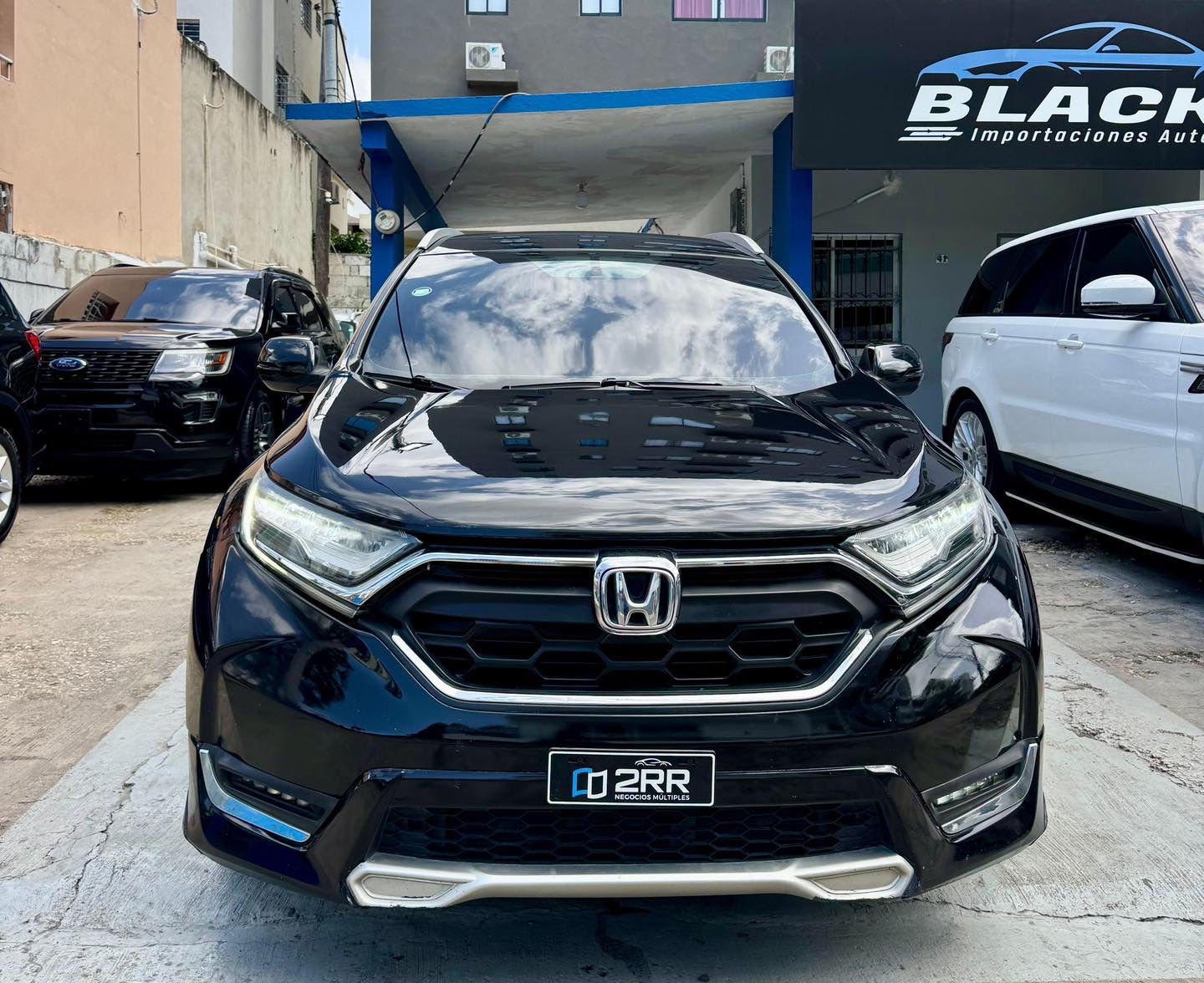 jeepetas y camionetas - Honda CRV LX 2017 4x4 2
