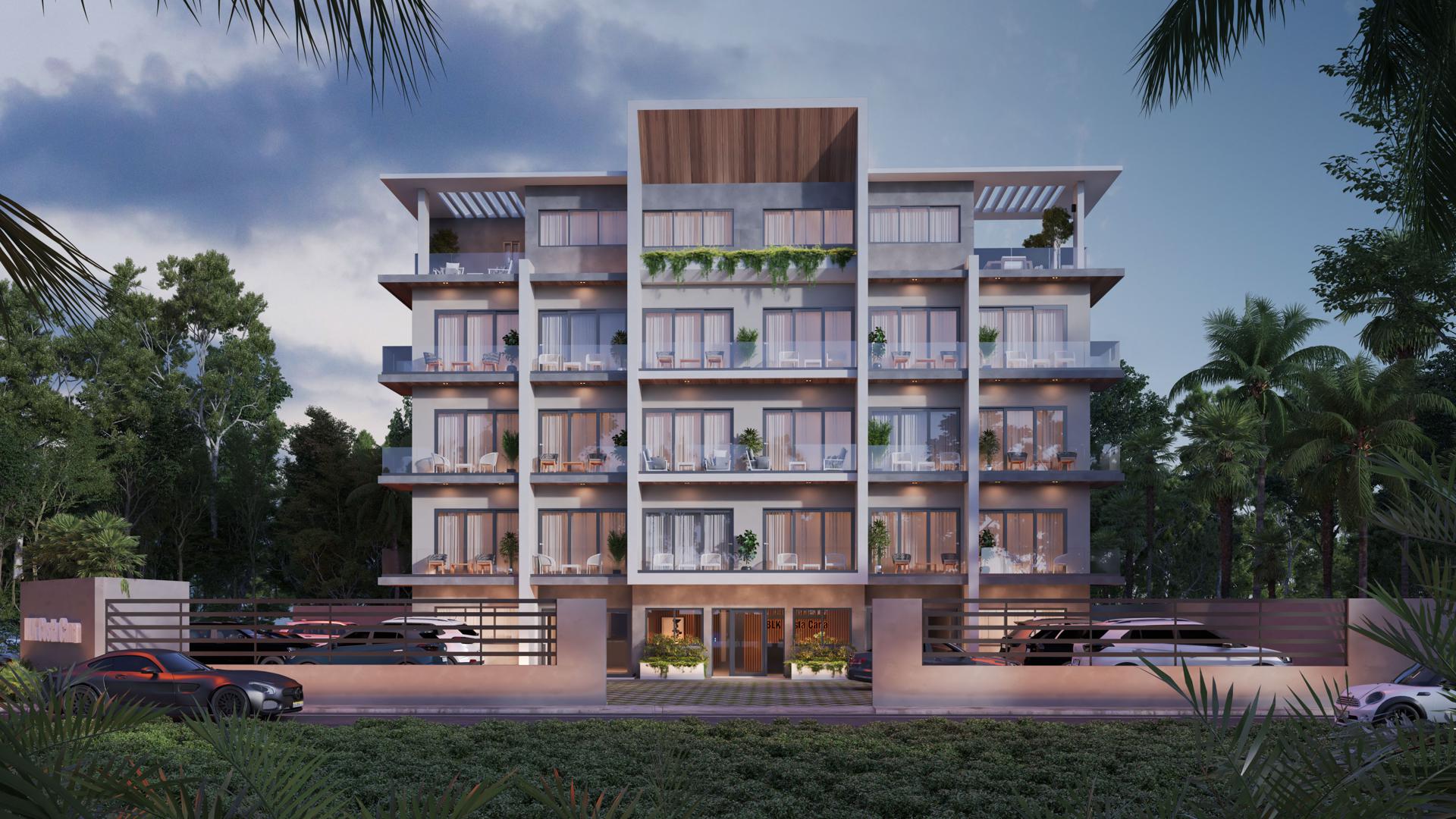 apartamentos - Apartamentos Unicos en Punta Cna