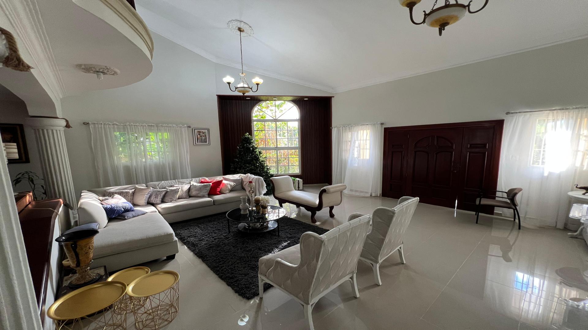 casas - Casa de 2 niveles en venta en Altos de Arroyo Hondo III 4