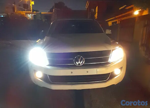 jeepetas y camionetas -  Volkswagen Amarok  2015 2