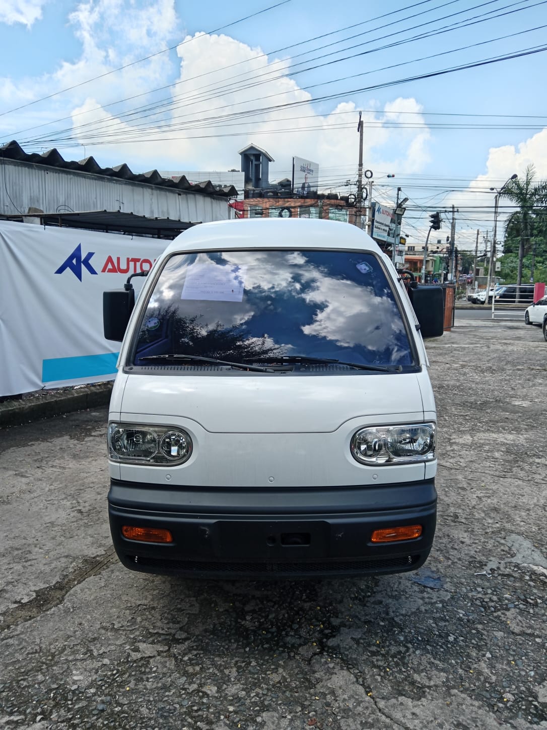 otros vehiculos - DAEWOO DAMA 2017 BLANCO GLP 2