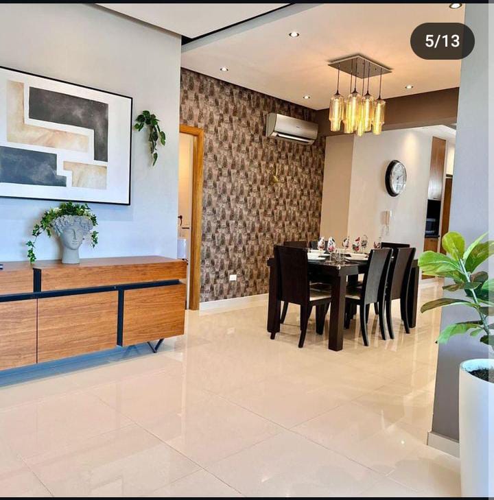 apartamentos - Rento Apartamento Amueblado Sin Intermediario En L
